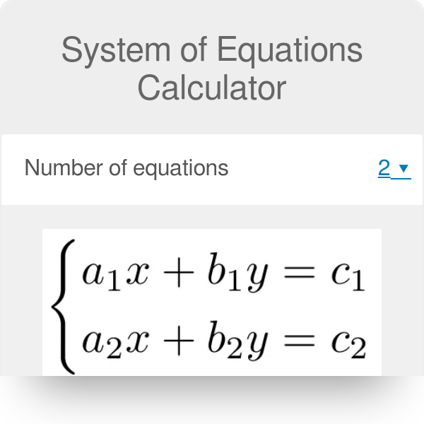 imaginary system of equations solver